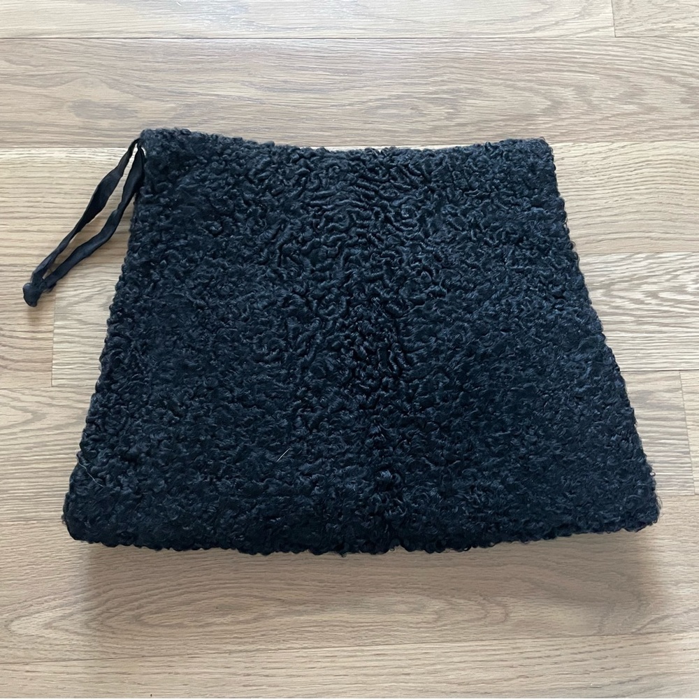 Persian Lamb Muff